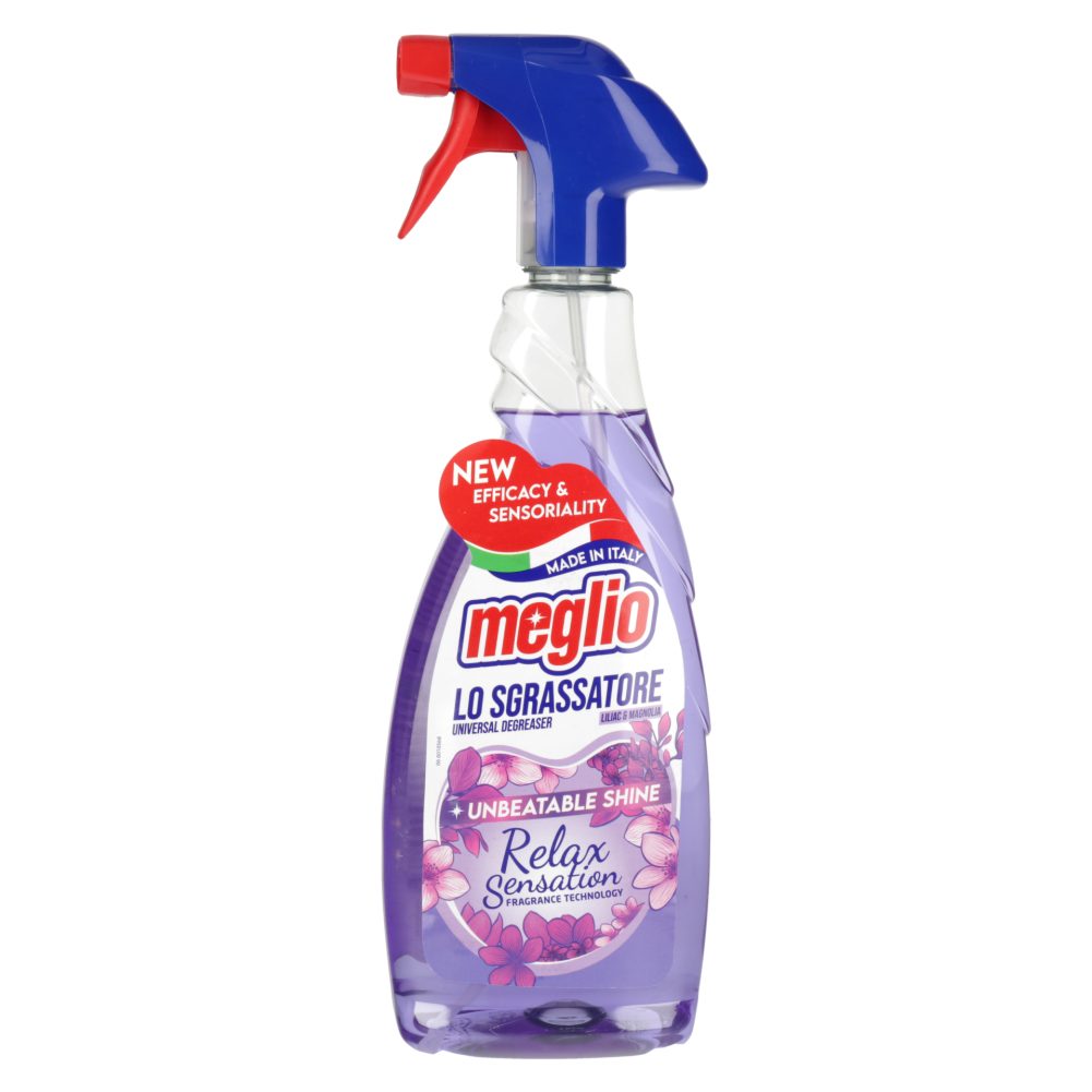 Razmaščevalec Relax Sensation, Meglio, 650 ml