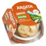PAŠTETA KOKOŠ. SNACK&KREKERJI
