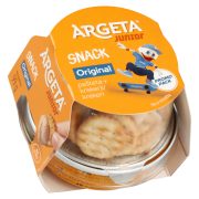 PAŠTETA JUNIOR SNACK&KREKERJI