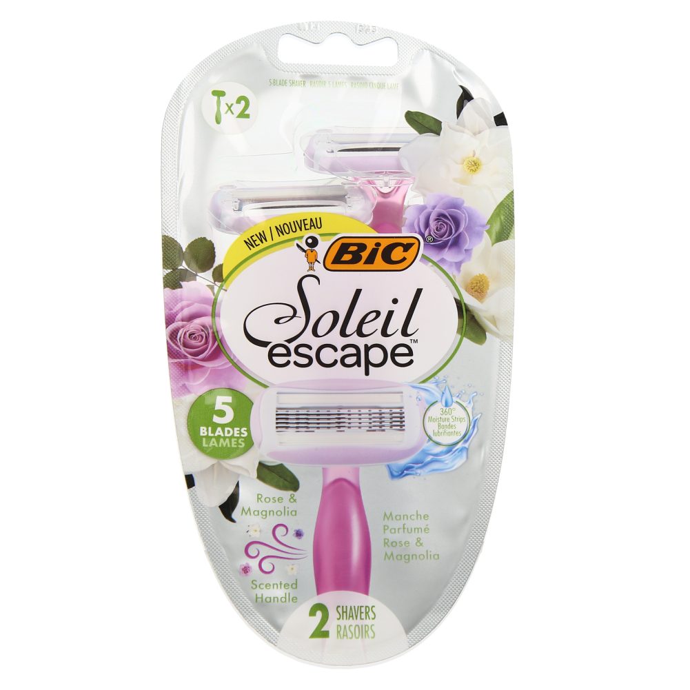 BIC BRIVNIK MISS SOLEIL ESCAPE 5 2/1