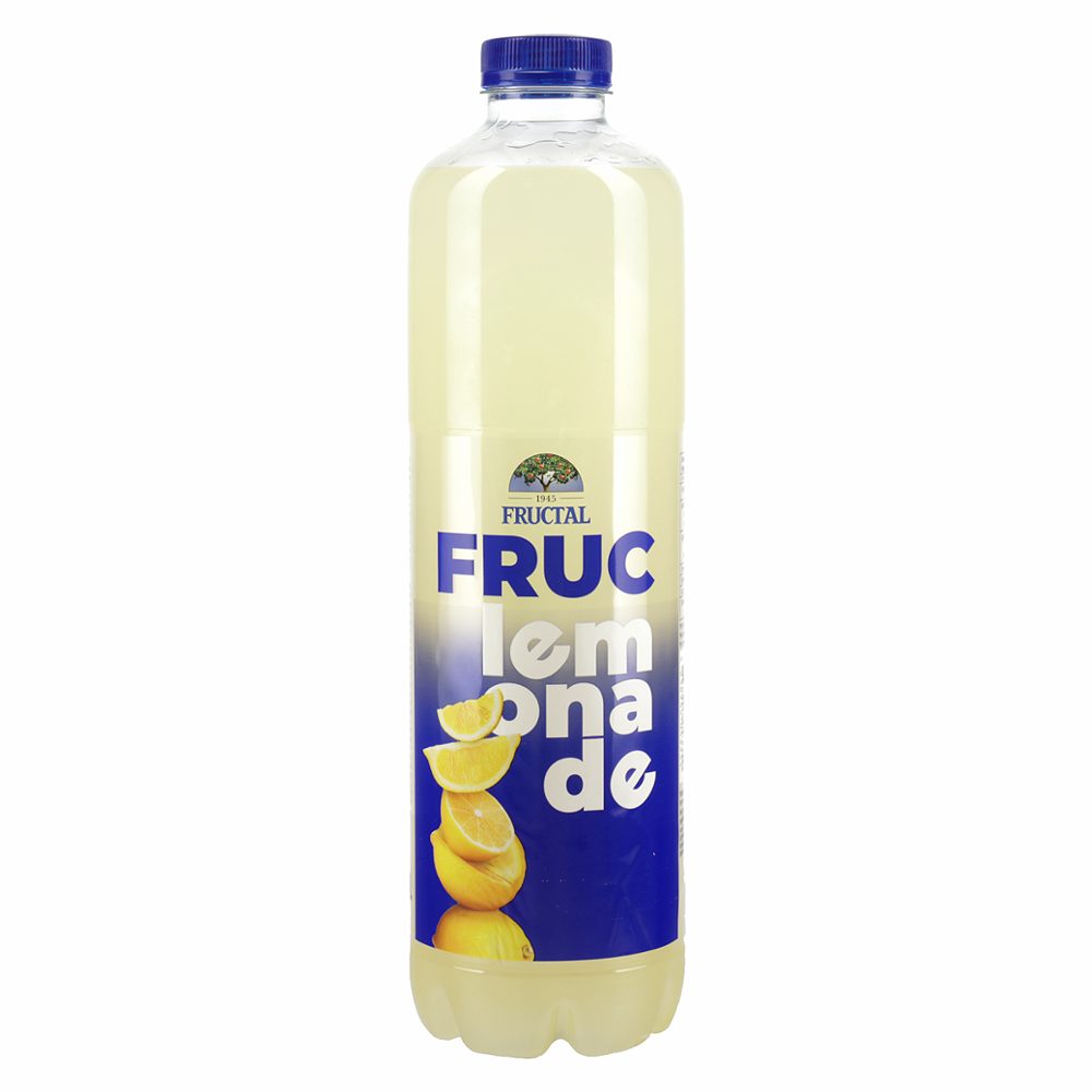 negazirana brezalkoholna limonada