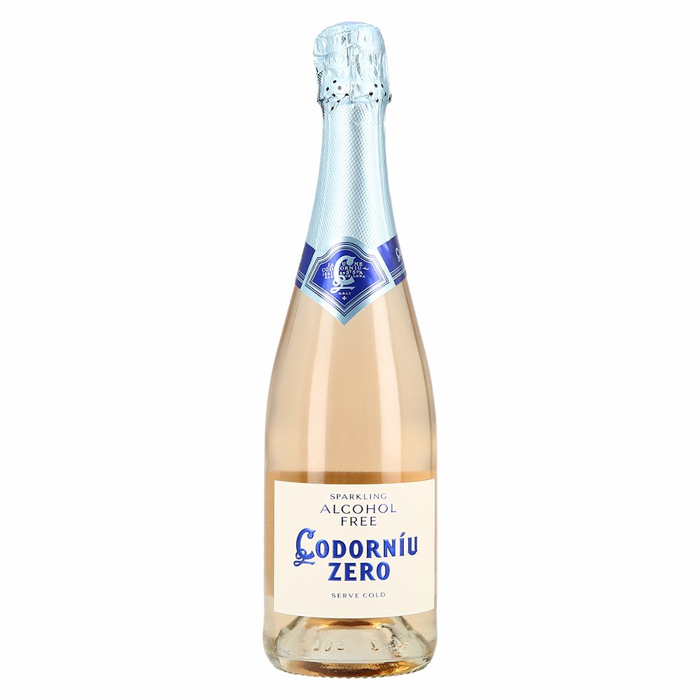 gazirana aromatizirana pijača iz dealkoholiziranega vina