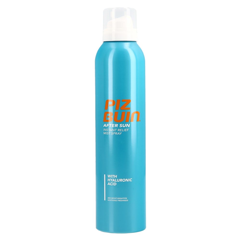 SPREJ PO SONČENJU PIZ BUIN HYALURON, 200ML