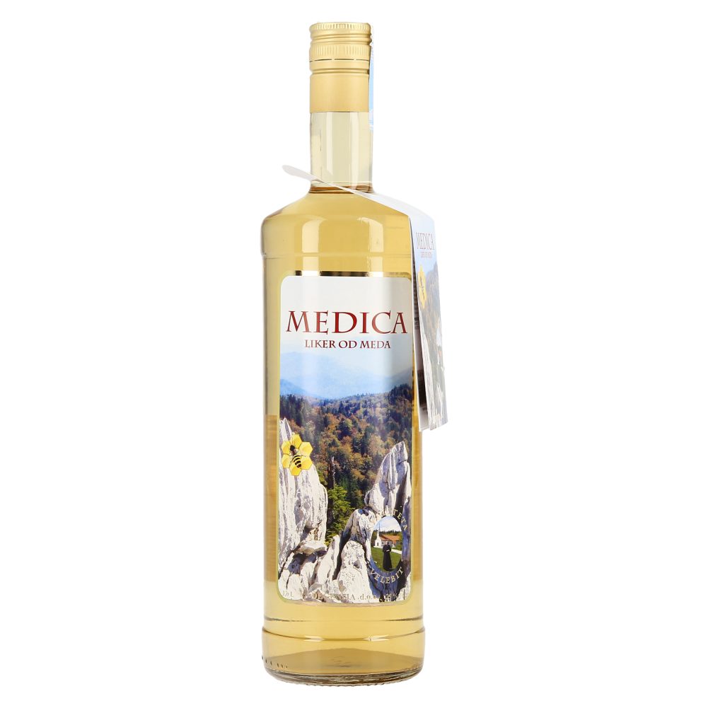 MEDICA, DEGENIJA, 25% VOL, 1L