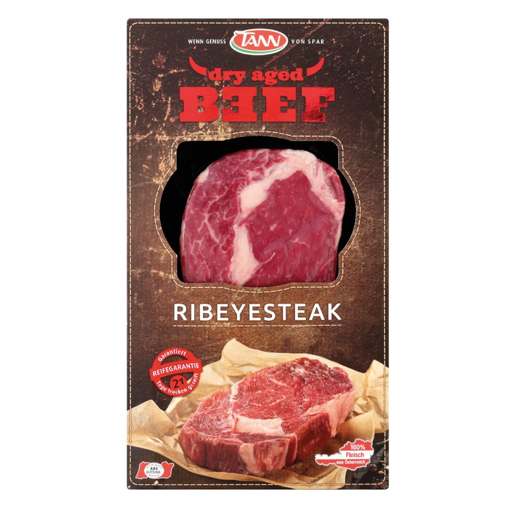 SUHO ZORJEN STEAK, RIBEYE, TANN, CCA 400G