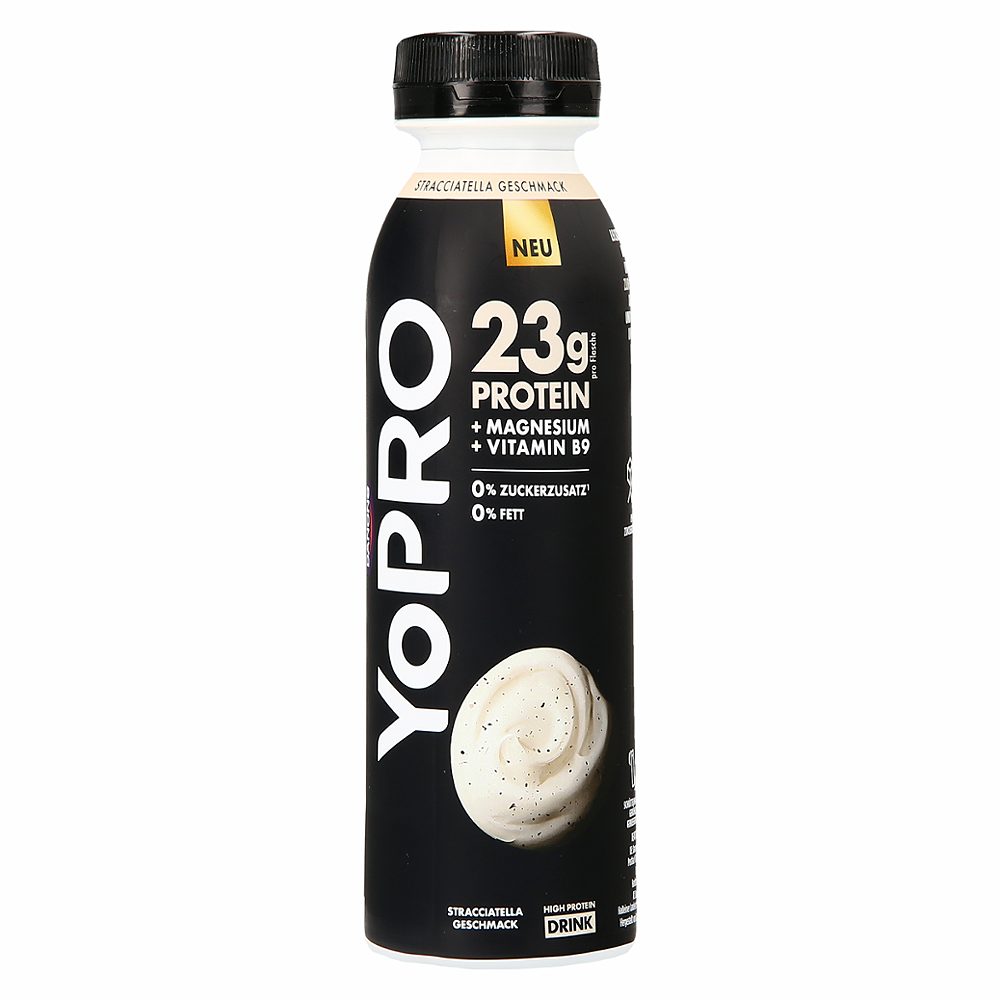 proteinski napitek, stracciatella, yopro, 270 g
