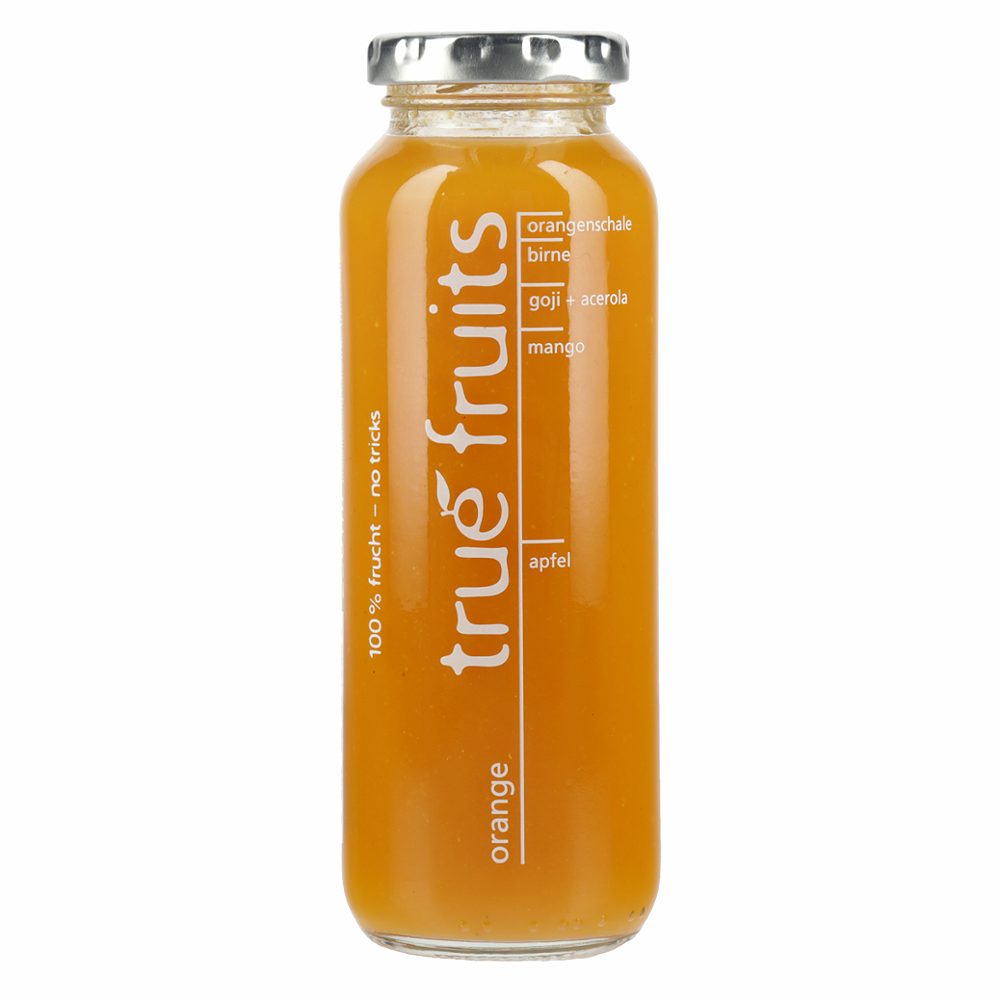 smoothie orange