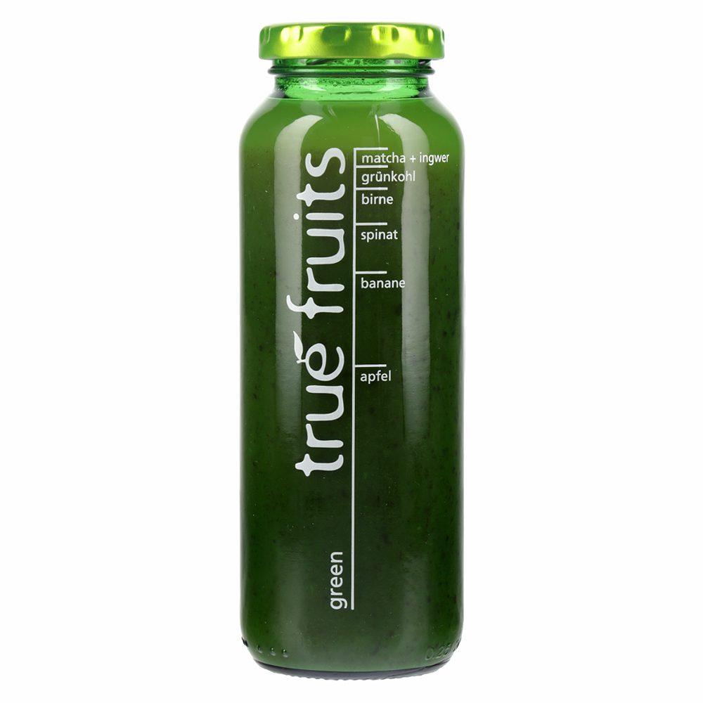 smoothie green