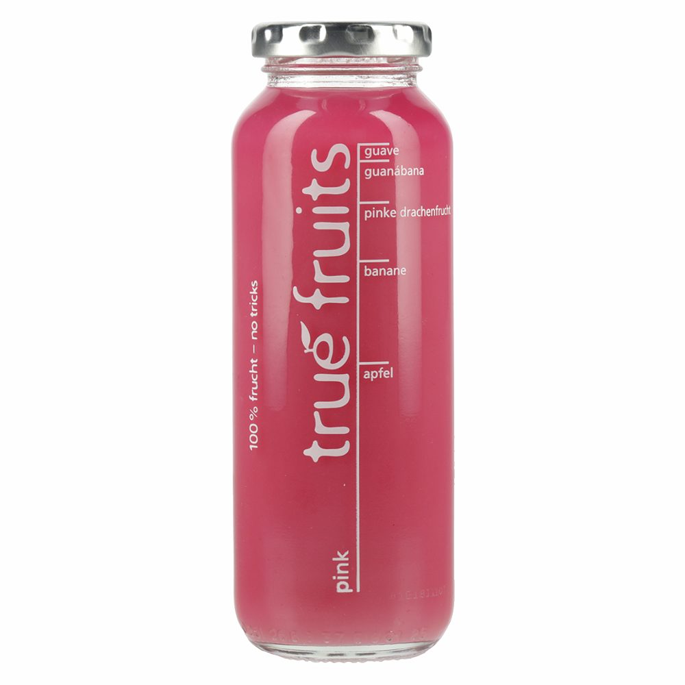 smoothie pink