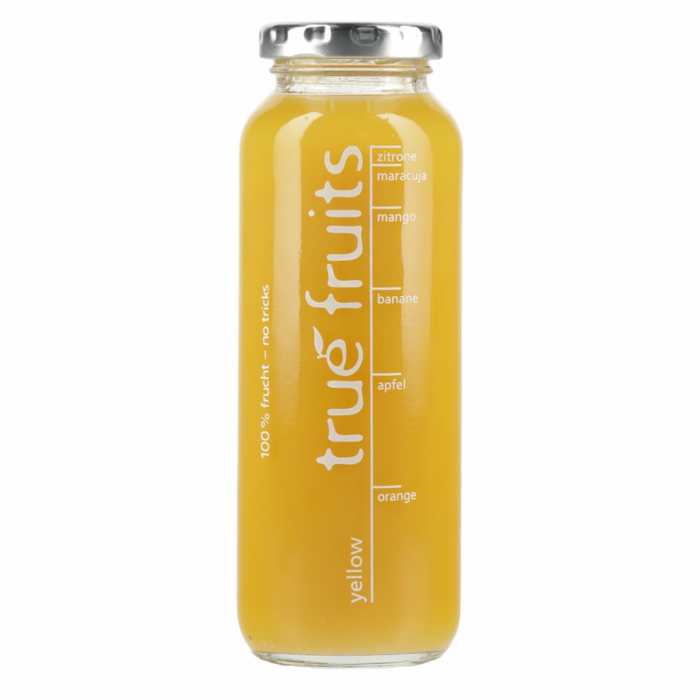 smoothie yellow