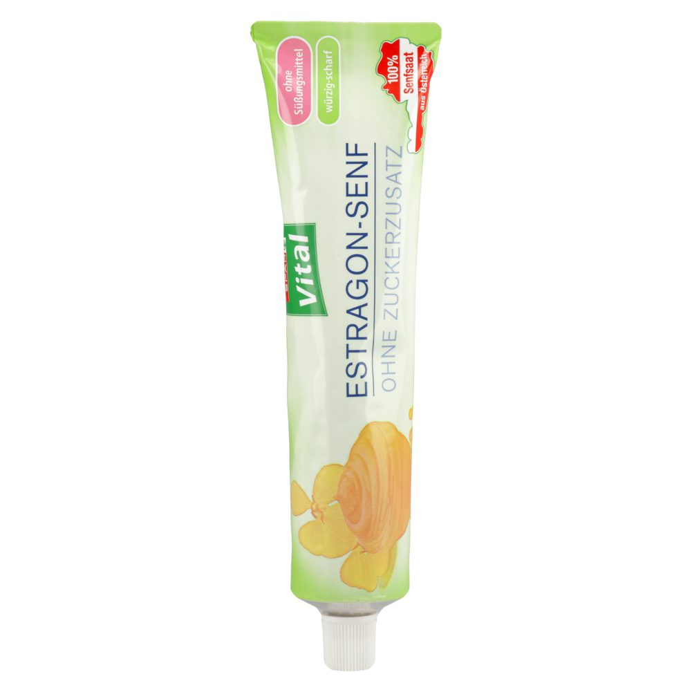 GORČICA ESTRAGON, SPAR VITAL, 200G