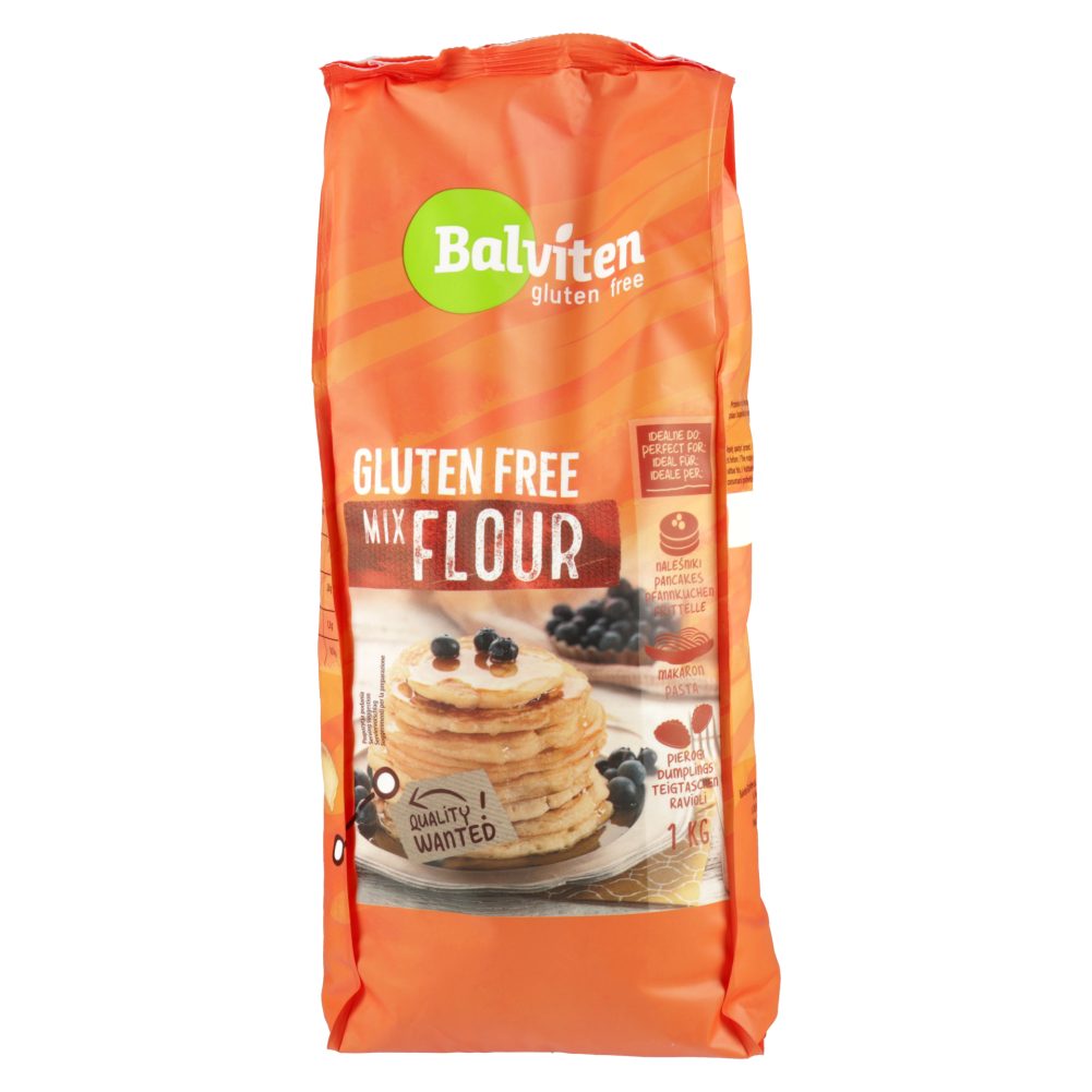 Moka, brez glutena, Balviten, 1 kg