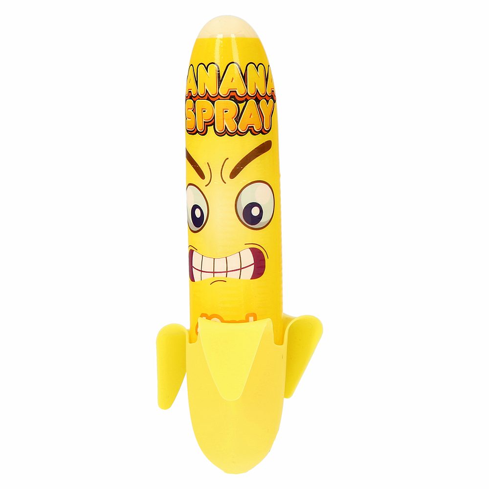 bonbon z okusom banane v spreju, 40ml