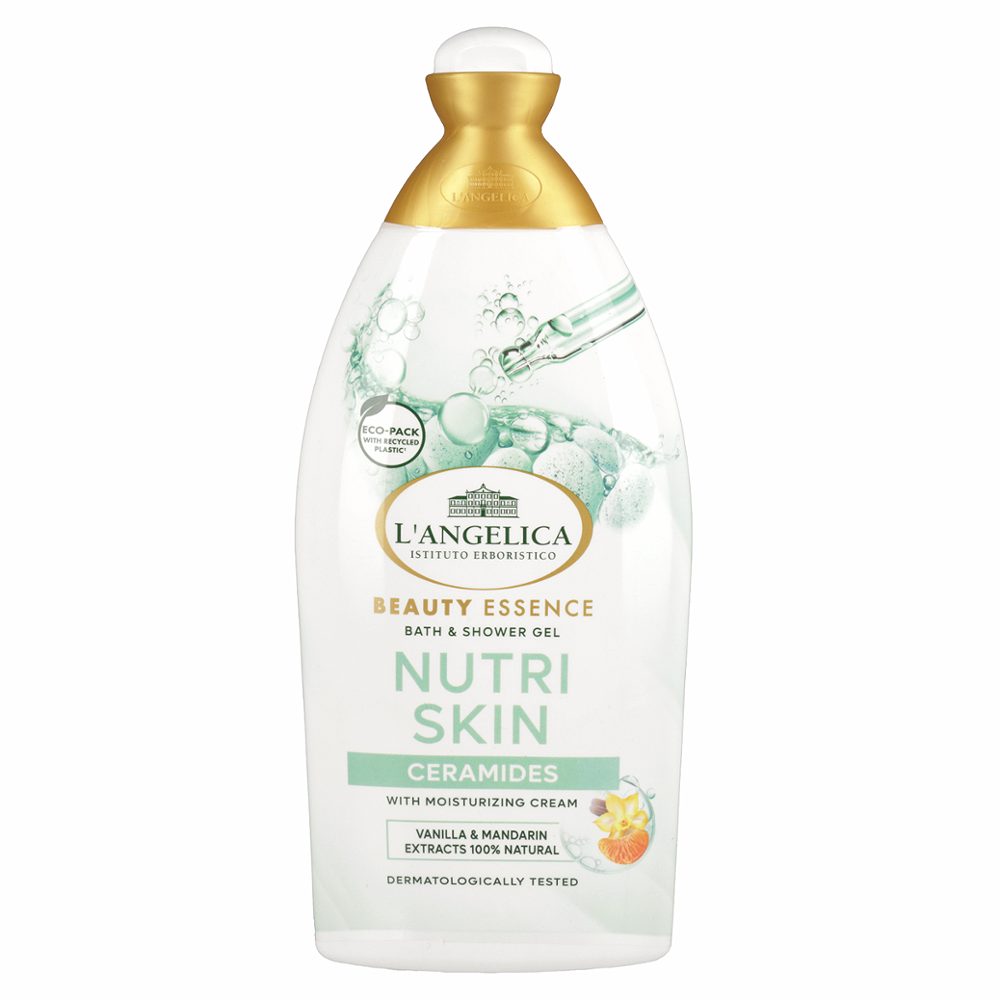 gel za prhanje nutri skin ceramide