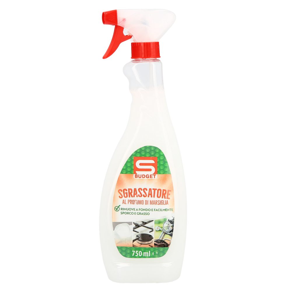 RAZMAŠČEVALEC V PRŠILU, MARSIGLIA, S-BUDGET, 750ML