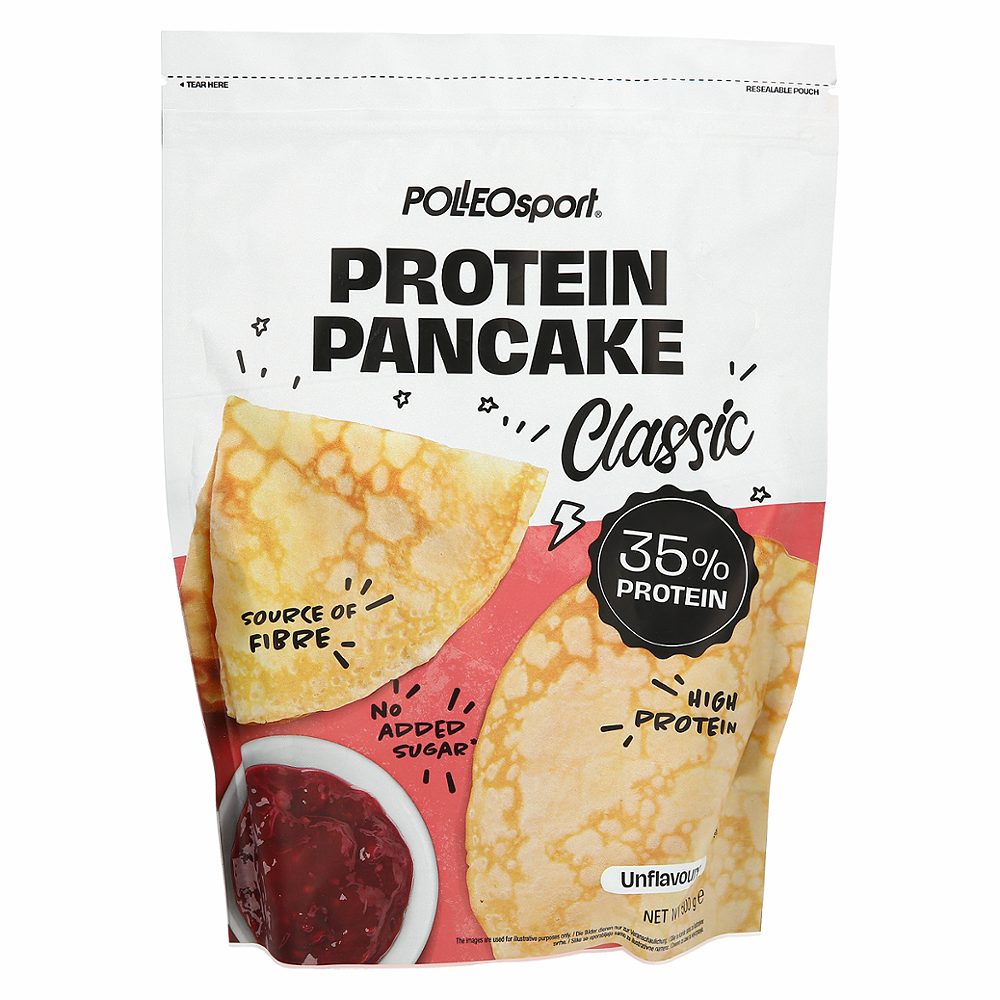 mešanica za  proteinske palačinke