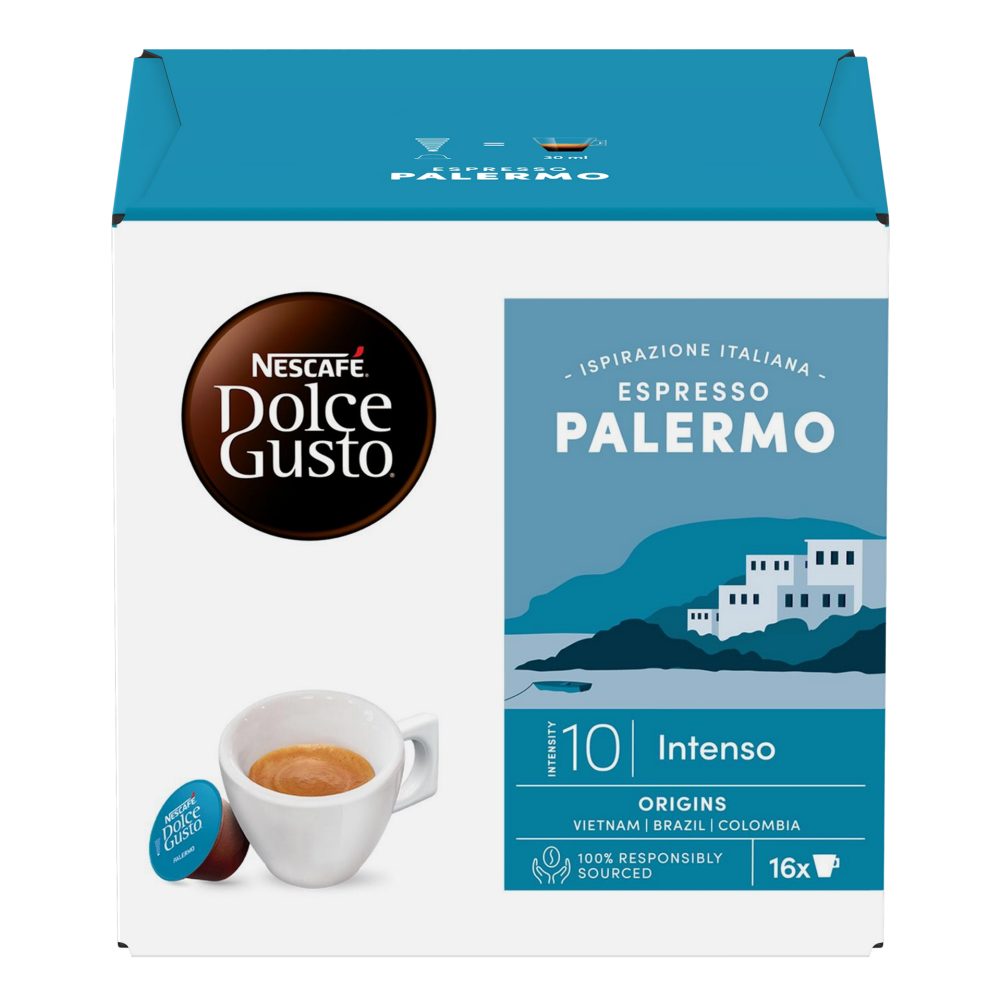 kava v kapsulah espresso palermo