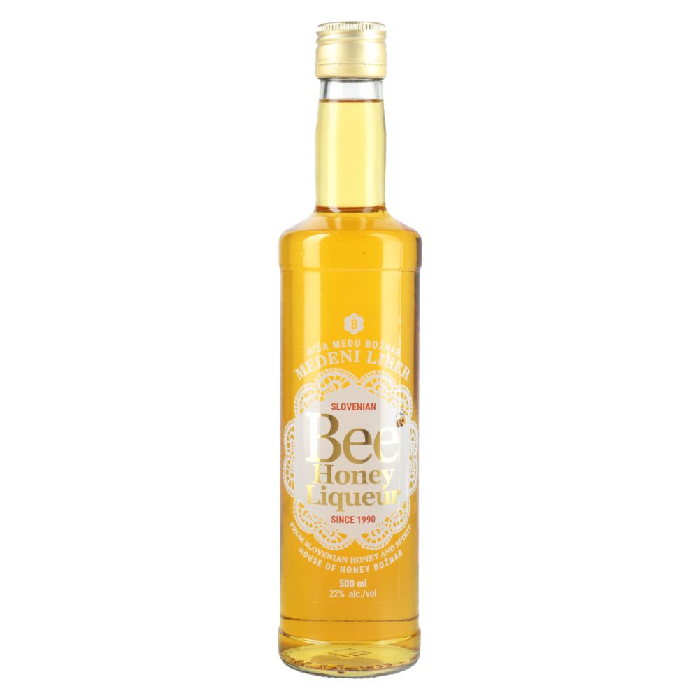 MEDENI LIKER, BOŽNAR, 500ML