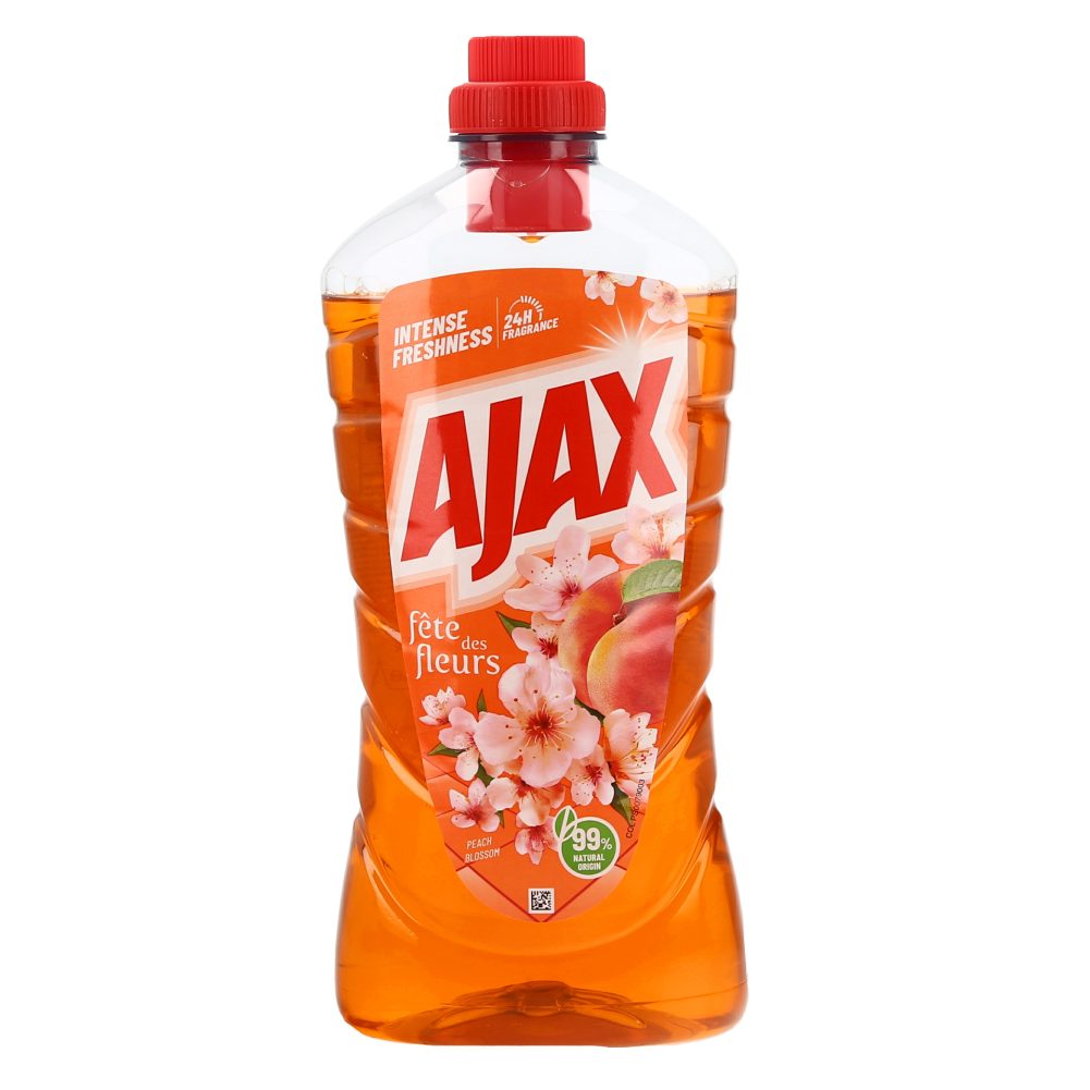 Univerzalno čistilo, breskev, Ajax, 1 l