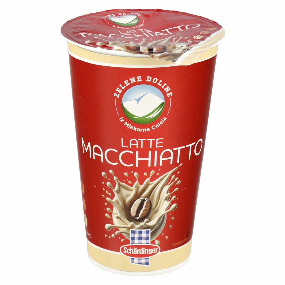 kava latte macchiatto