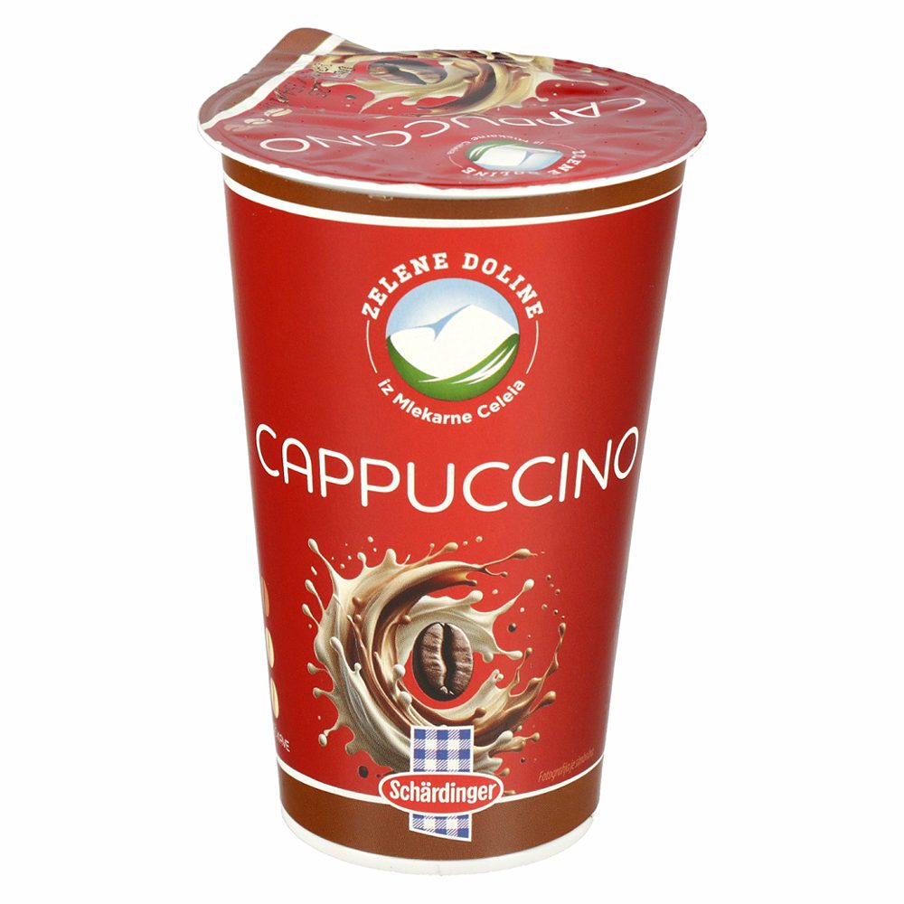 kava cappuccino