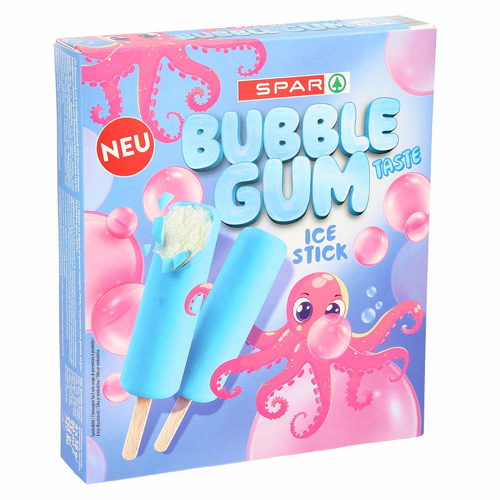 sladoled bubble gum