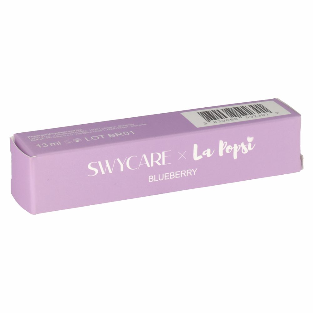 balzam za ustnice borovnica, swycare, 13ml