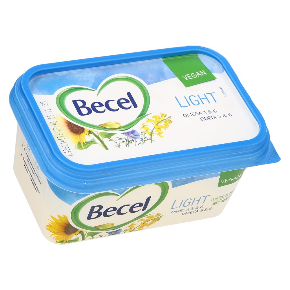 MARGARINA LIGHT, BECEL, 400G