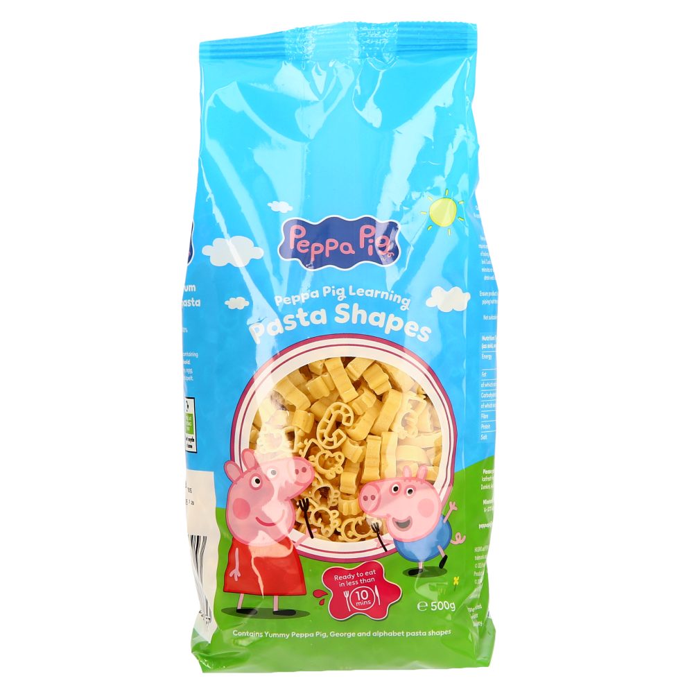 TESTENINE PUJSA PEPPA, MLINOTEST, 500G