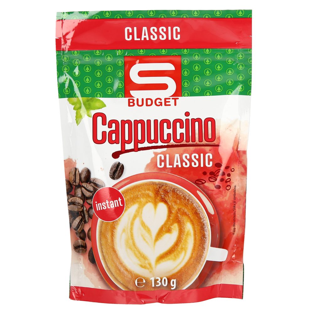 cappuccino classic
