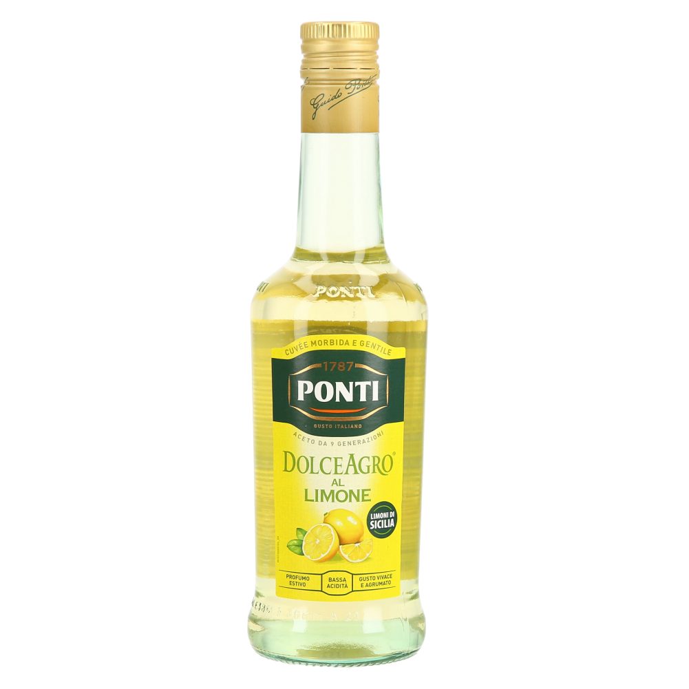 SLADKO KISLI VINSKI PRELIV Z OKUSOM LIMONE, PONTI, 500ML