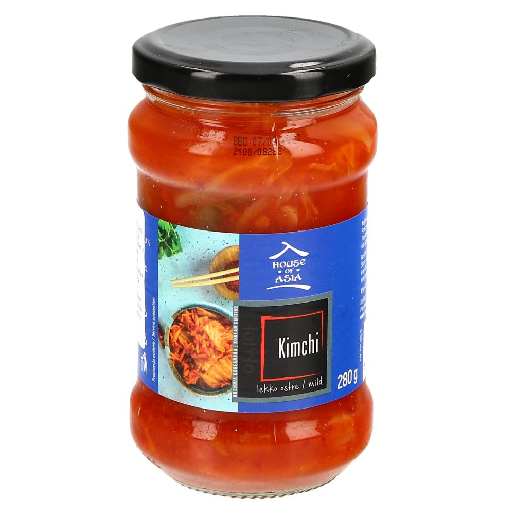 KIMČI, HOUSE OF ASIA, 280G