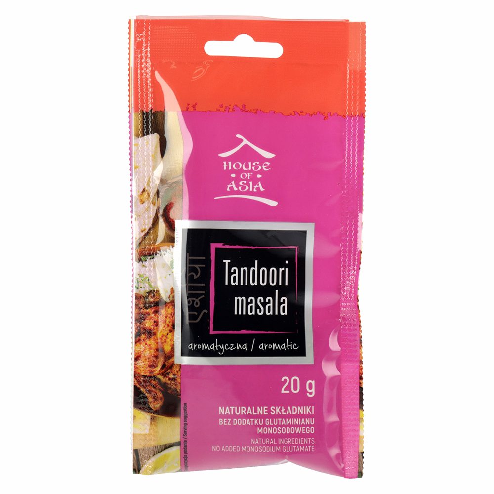 začimba tandoori masala