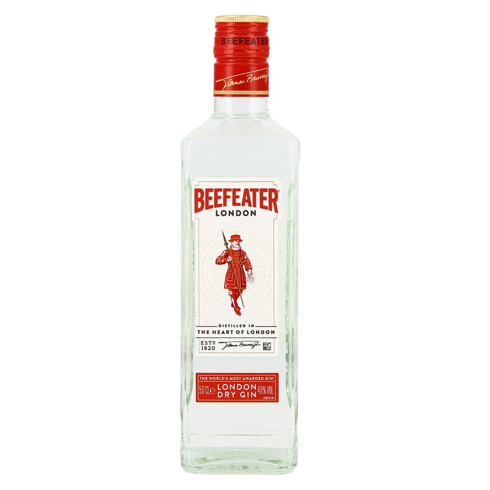 GIN BEEFEATER, 0,5L