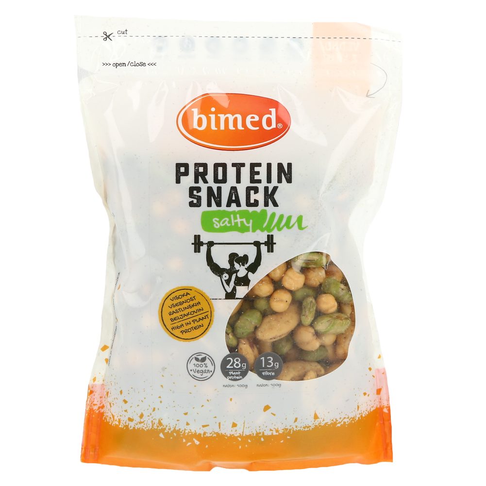 PROTEINSKI SLAN PRIGRIZEK, BIMED, 200G