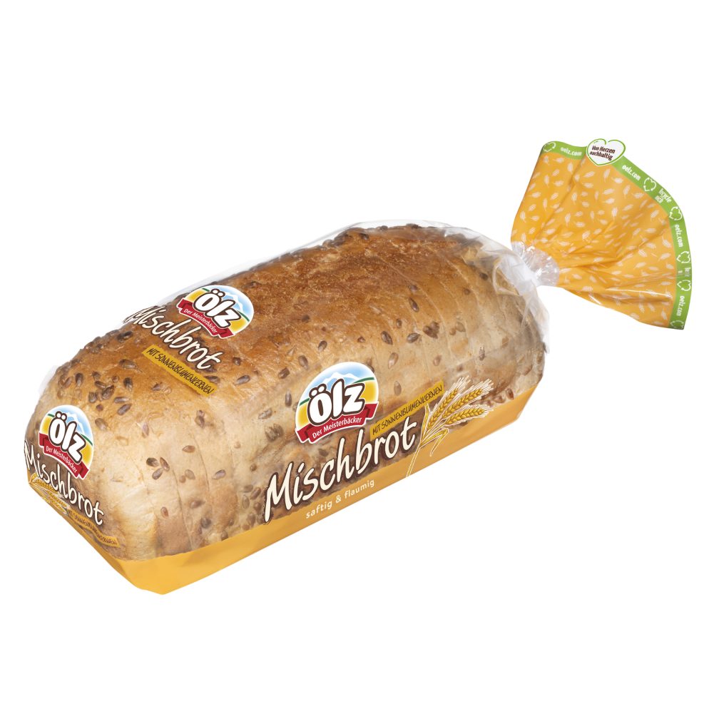 Mešani kruh, Ölz, 780 g