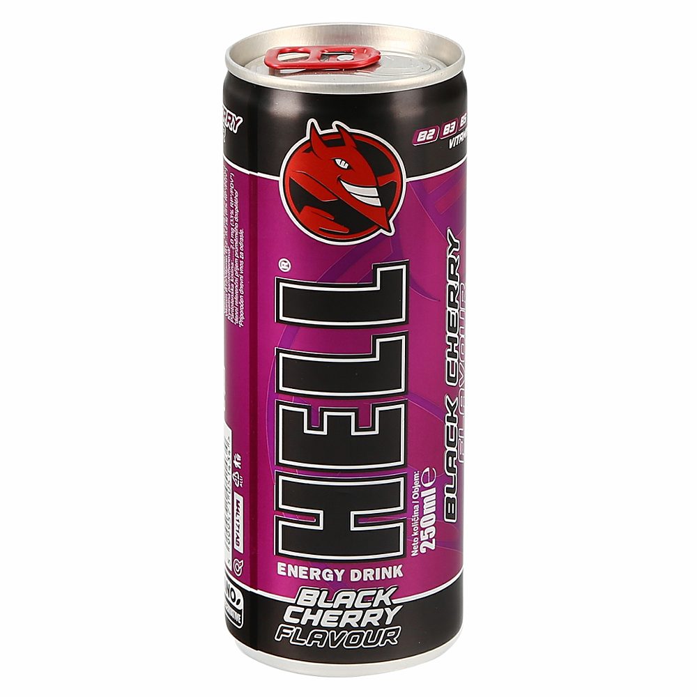 energijski napitek black cherry