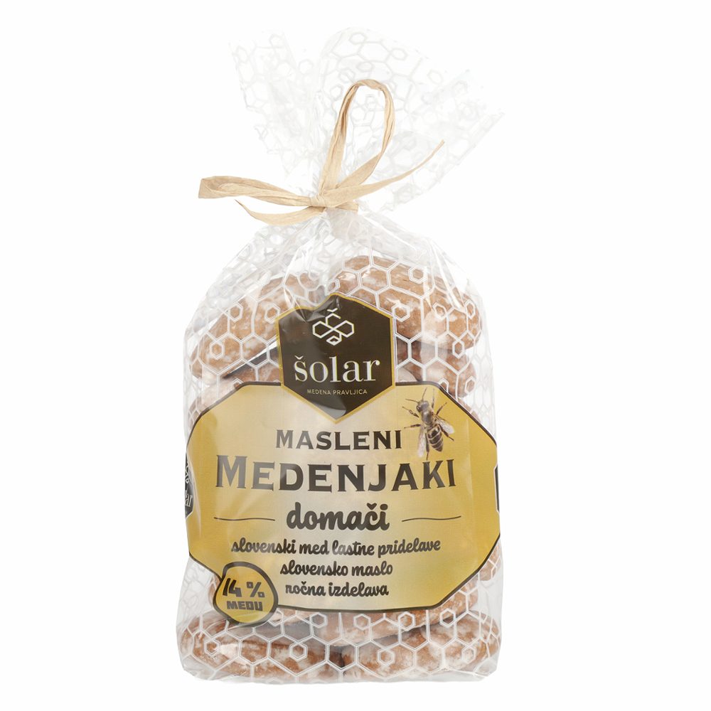 domači masleni medenjaki