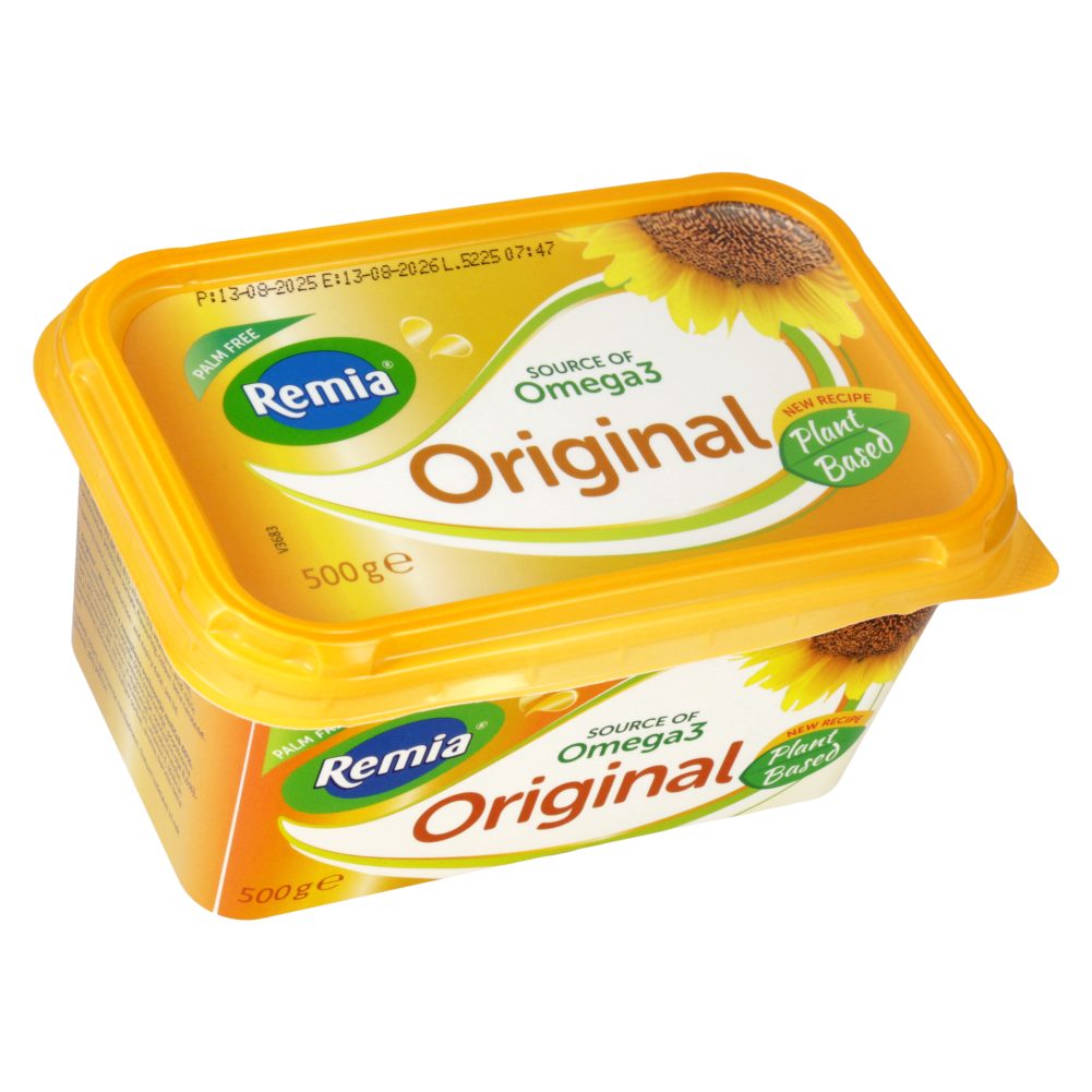MARGARINA ORIGINAL 60% PALMFREE