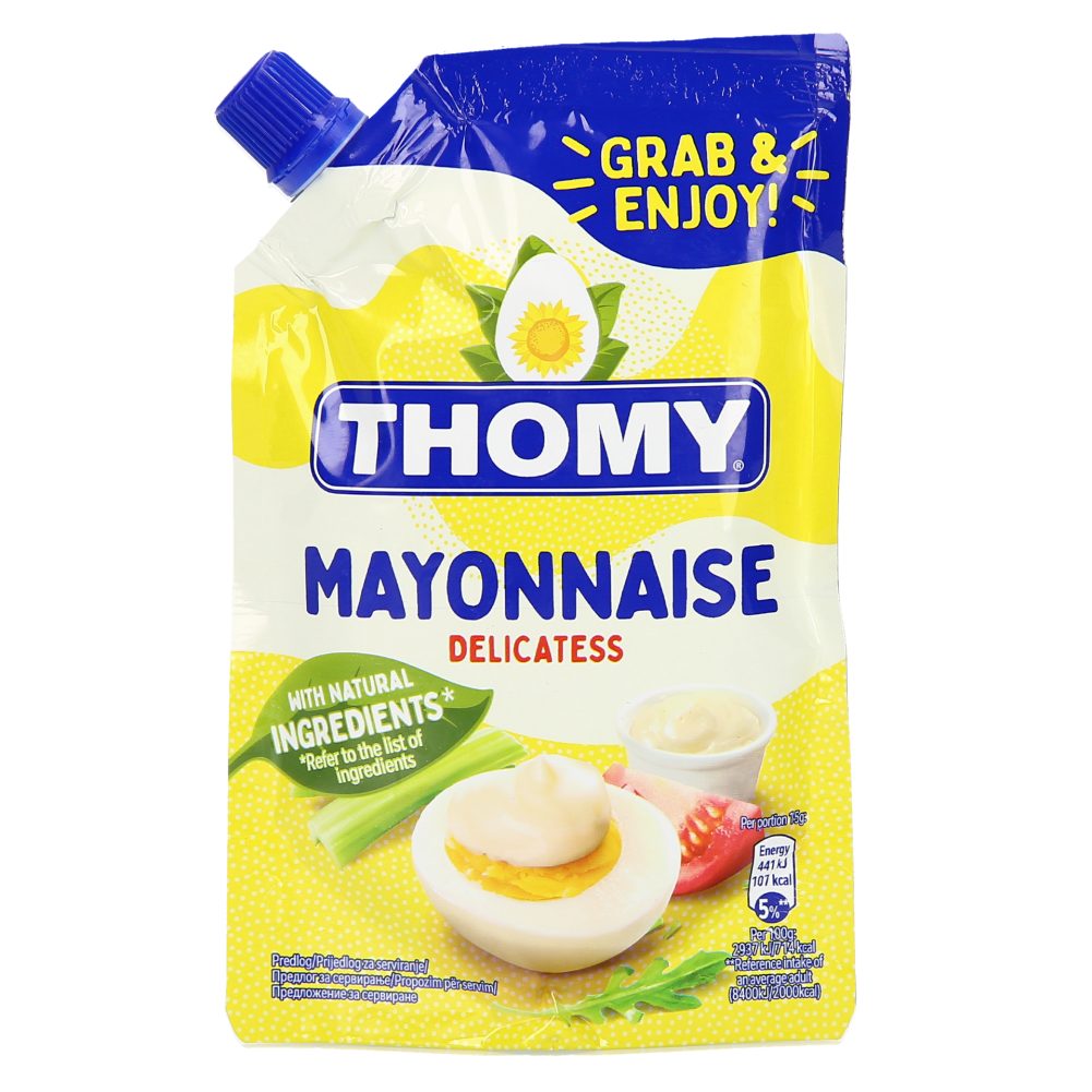 MAJONEZA THOMY, 170G