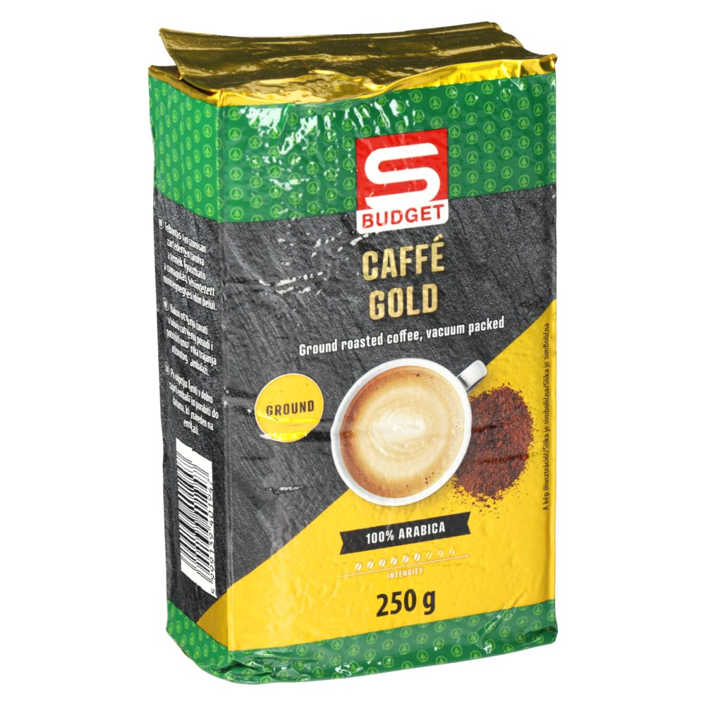 KAVA GOLD, MLETA, S-BUDGET, 250G