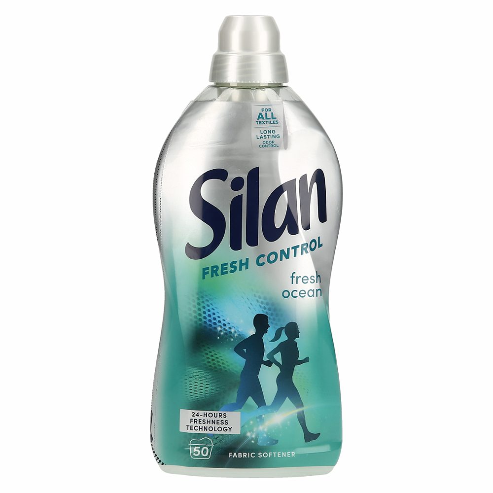 mehčalec fresh ocean, silan, 540ml