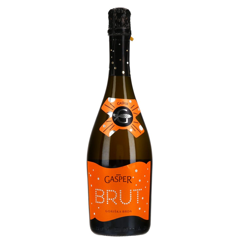 PENINA BRUT, GAŠPER, 0,75L