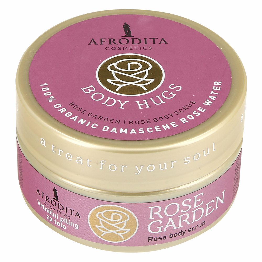 rose piling za telo