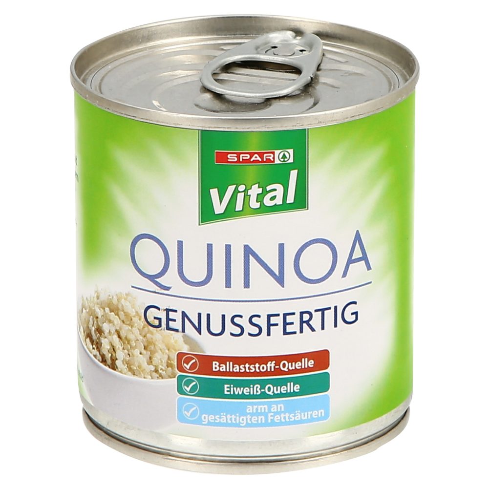 KUHANA KVINOJA, SPAR VITAL, 150G