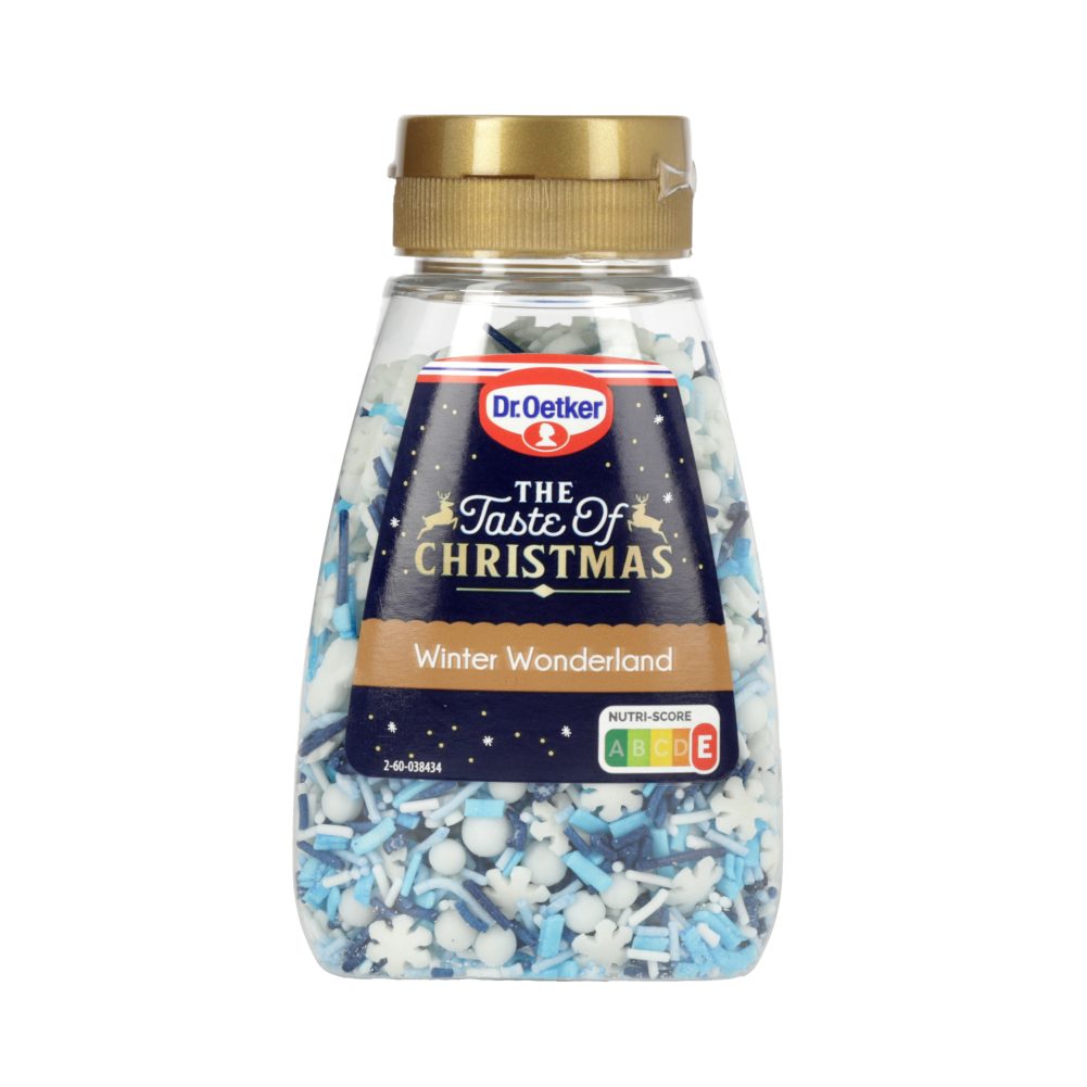 DEKOR ZIMSKA PRAVLJICA, DR.OETKER, 110G