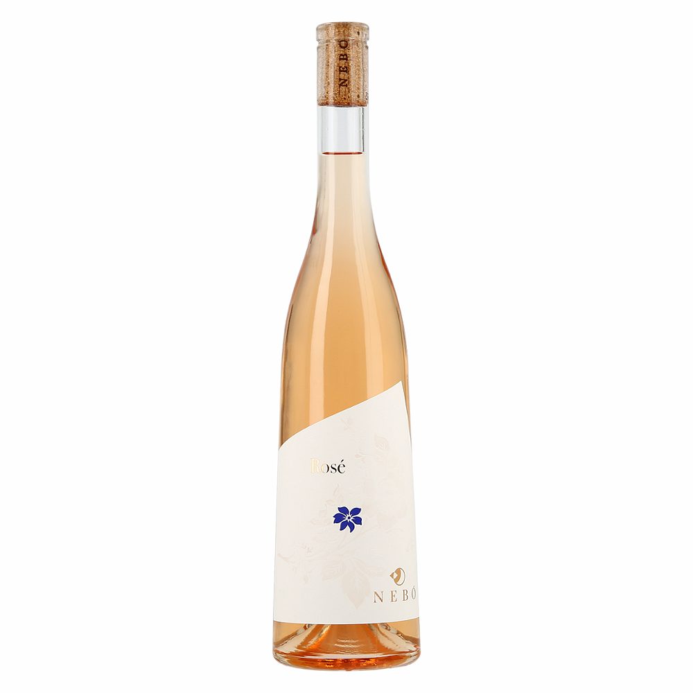 vino rose, nebo, 0,75l