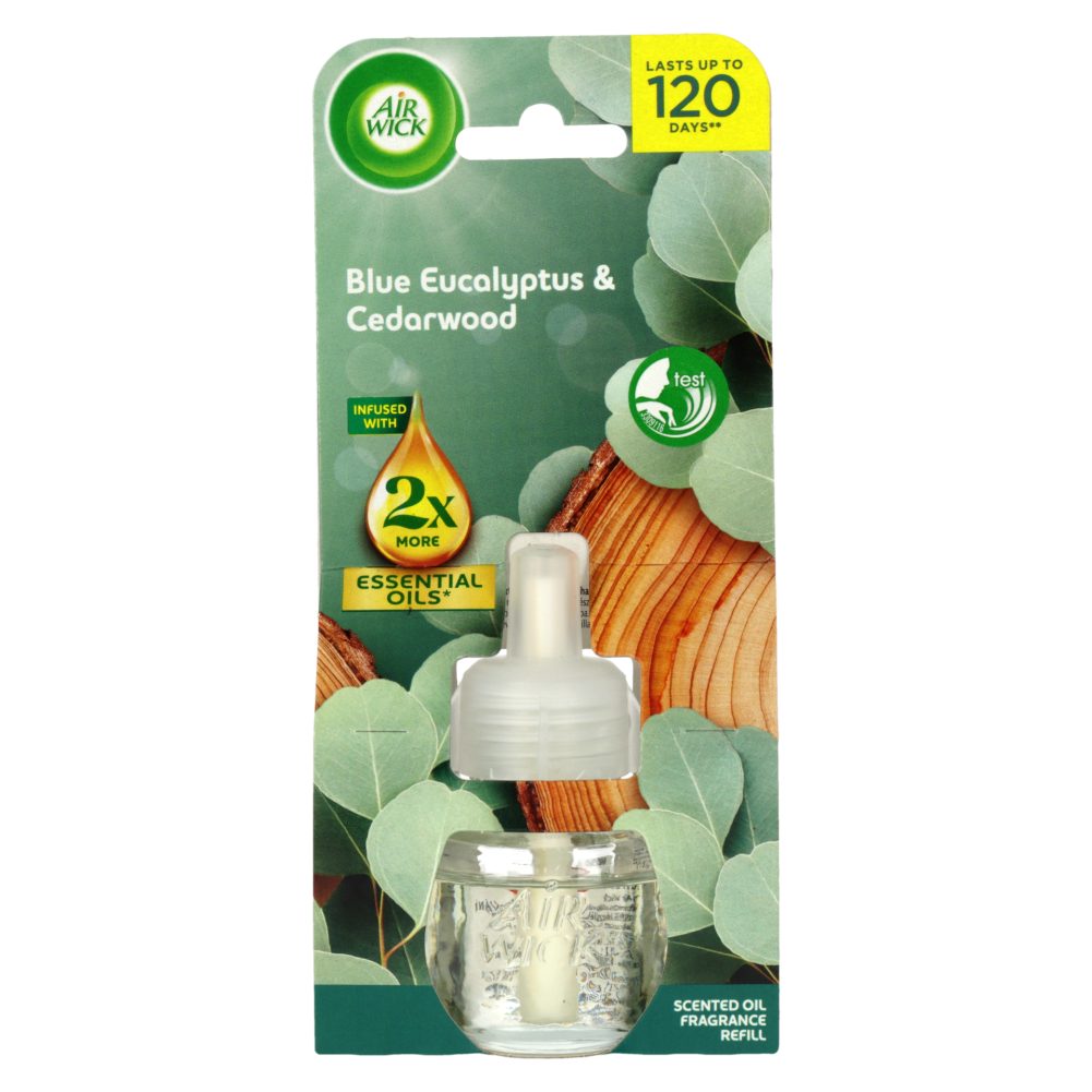 POLNILO ZA ELEKTRIČNI OSVEŽILEC SANDALWOOD, AIR WICK, 19ML