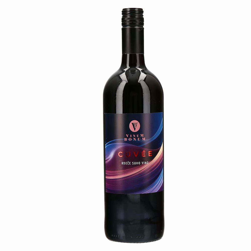 rdeče vino cuvee
