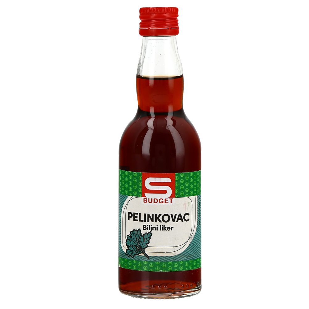 PELINKOVEC, S-BUDGET, 0,1L